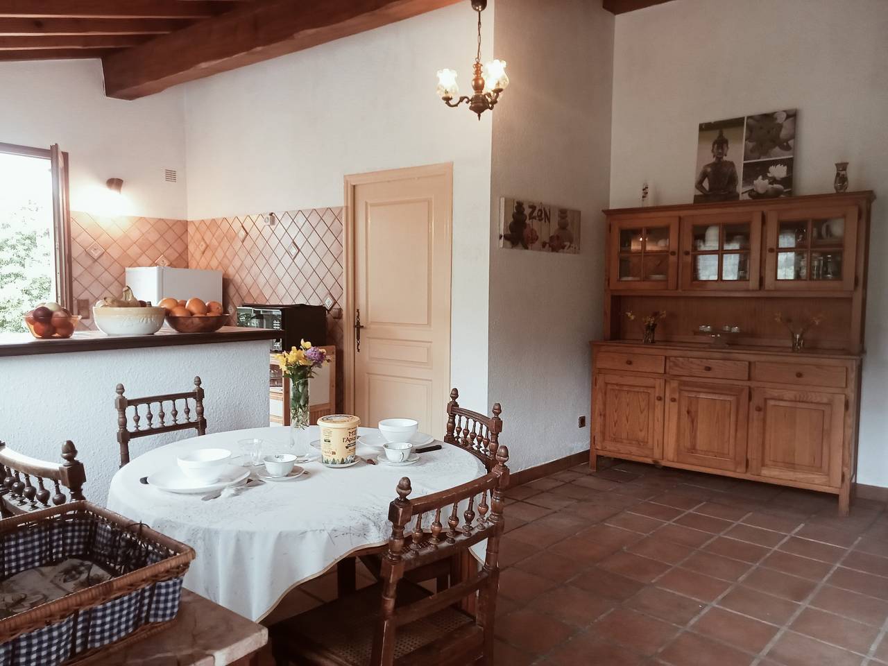 Appartement entier, Appartement « Gîte Gaia » : vue montagne, terrasse privée et Wi-Fi in Bugarach, Parc naturel régional Corbières-Fenouillèdes