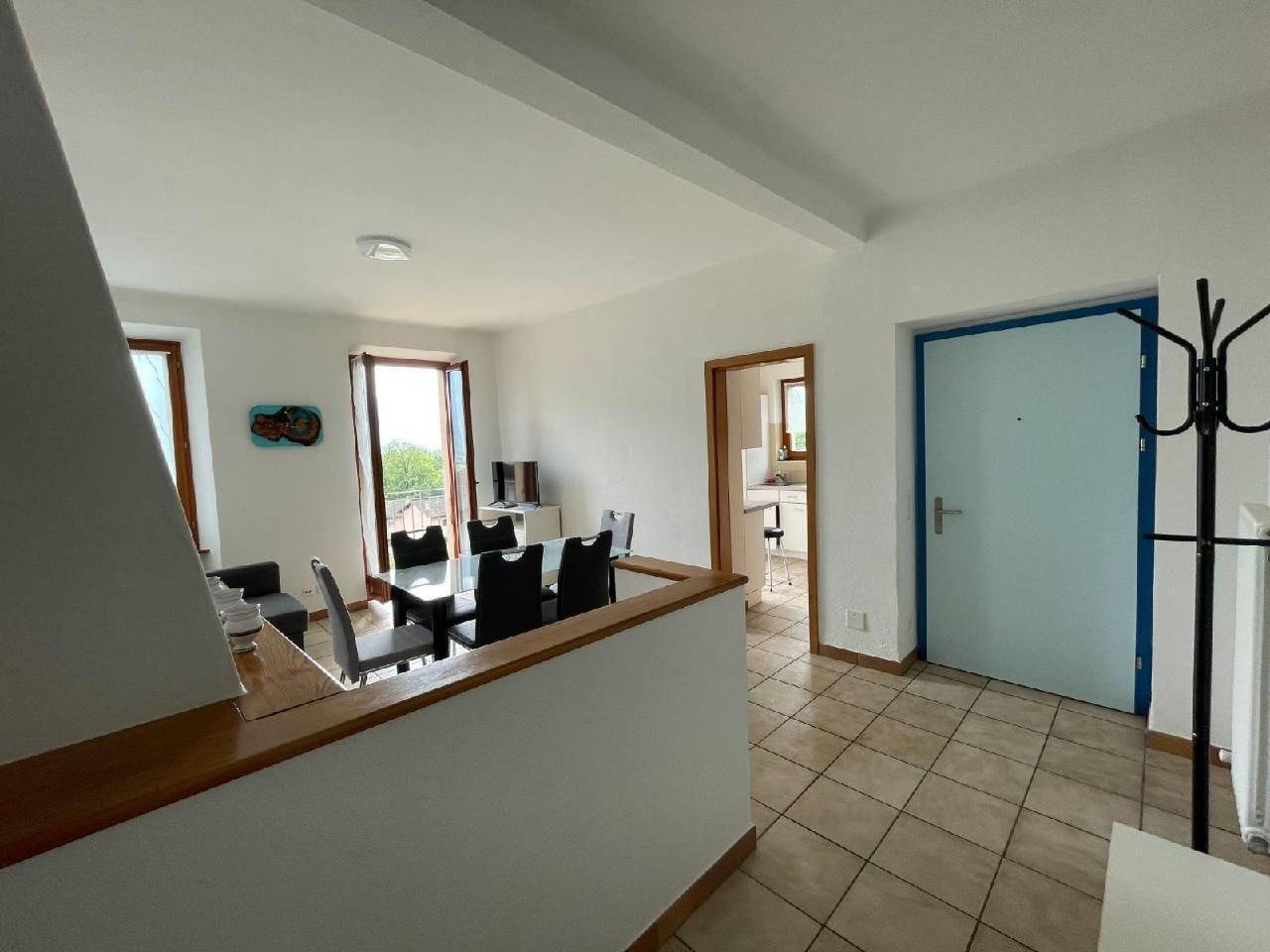 Ganze Wohnung, Mit Bergblick in Gordola, Tessiner Alpen
