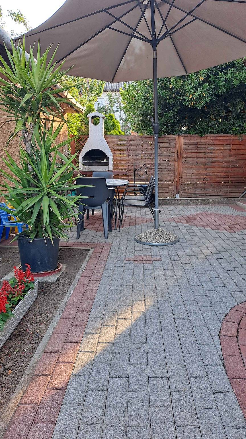 Apartamento vacacional entero, Apartamento vacacional apto para niños con Wifi in Fonyód, Orilla sur del lago Balaton
