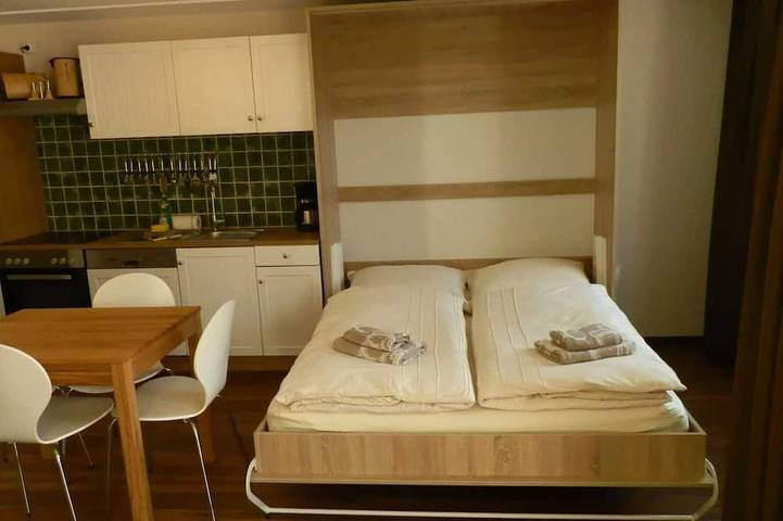 Ferienhaus für 4 Personen, mit Garten in Diedrichshagen - 2