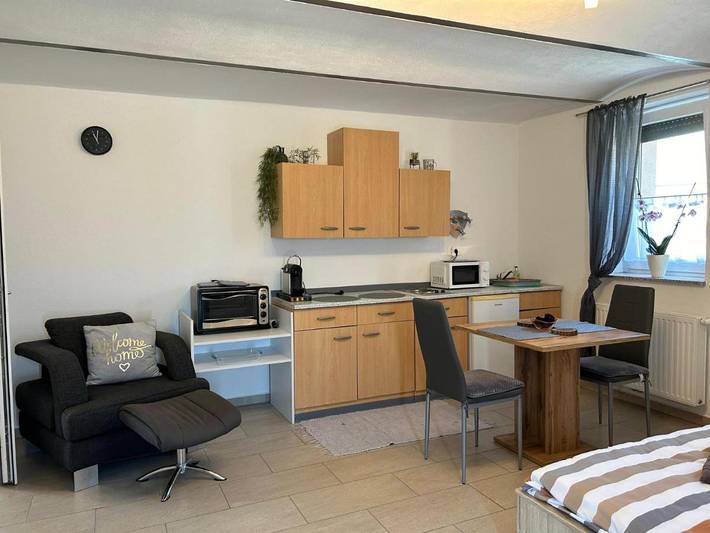 Gîte pour 3 personnes, avec jardin dans Szentgotthard - 4