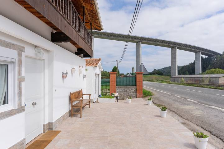 Appartement de vacances pour 4 personnes, animaux acceptés - 1
