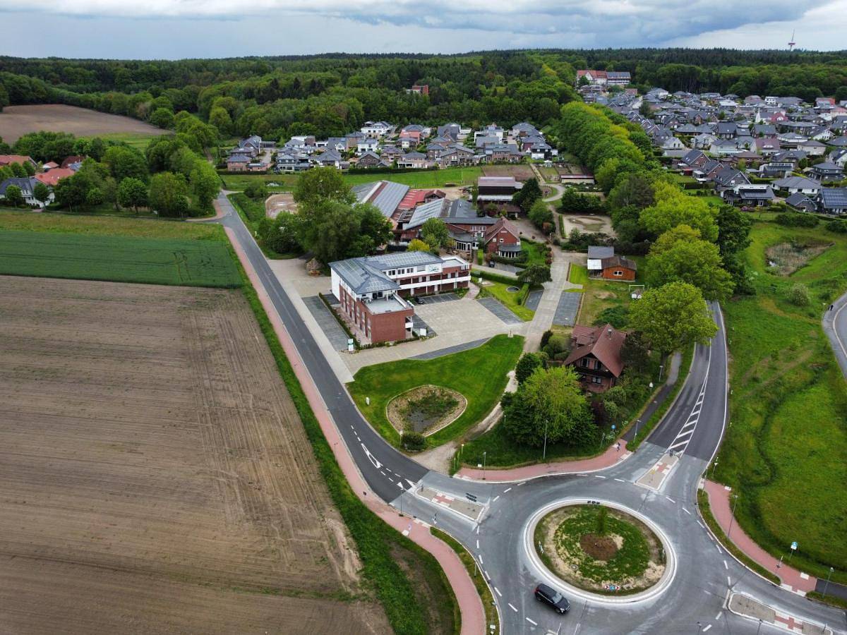Waldhotel zum Bergsee Damme in Damme, Oldenburger Muensterland