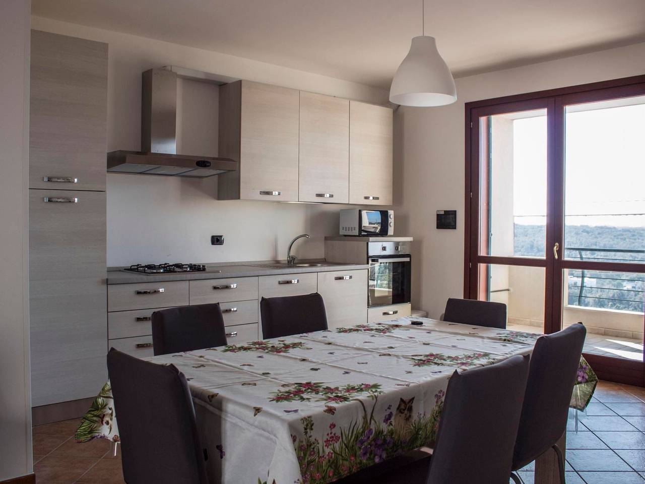 Apartamento entero, Für 5 Personen ca. 70 m² in Castro in Apulien, Apulien (Provinz Lecce) in Castro (Lecce), Provincia de Lecce