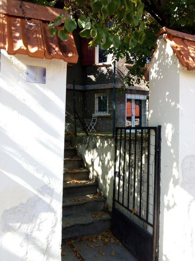 Gîte pour 2 personnes, avec jardin et vue à Digne-les-Bains - 3