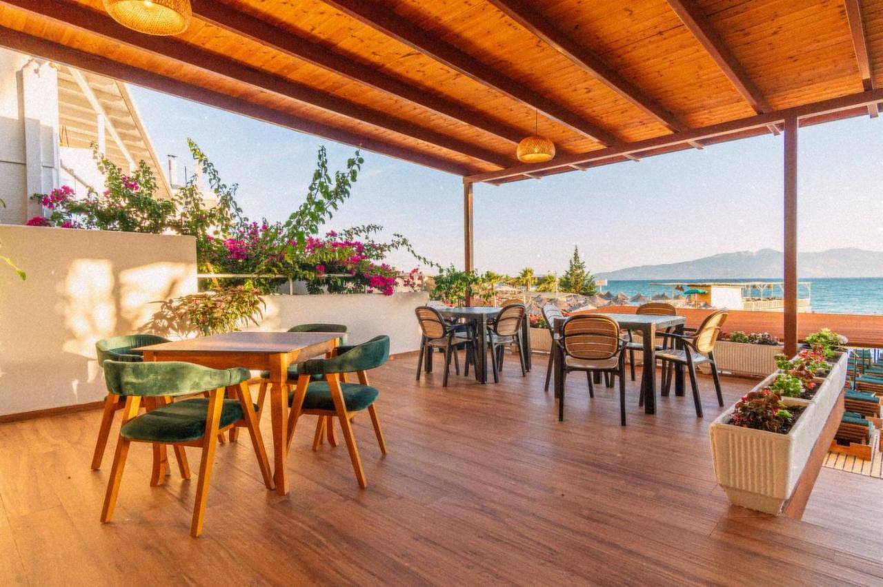 Vila e Bardhe Butique Hotel in Saranda, Vlorë