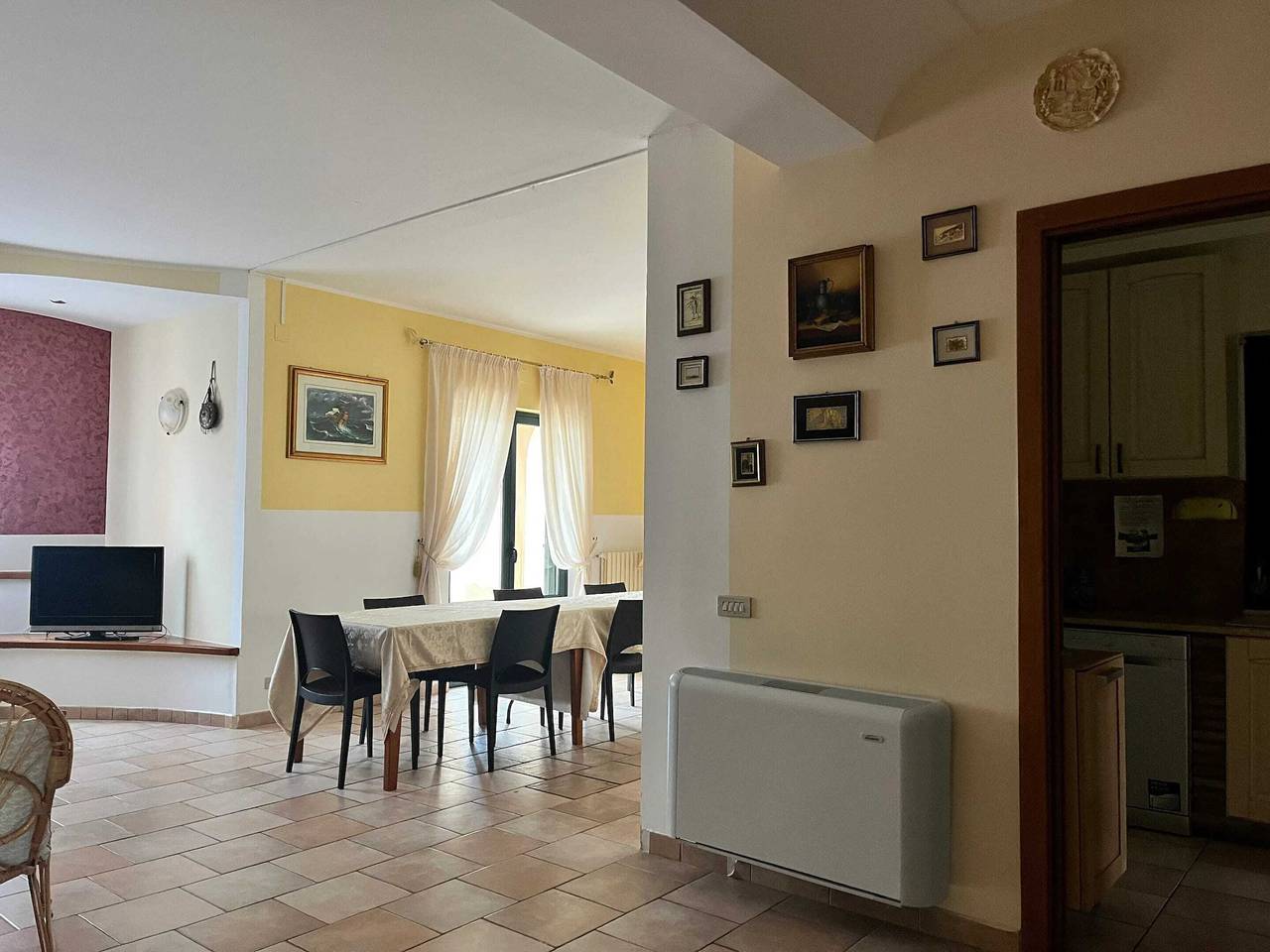 Raffinierte Villa in Enna mit privatem Pool in Pergusa, Enna