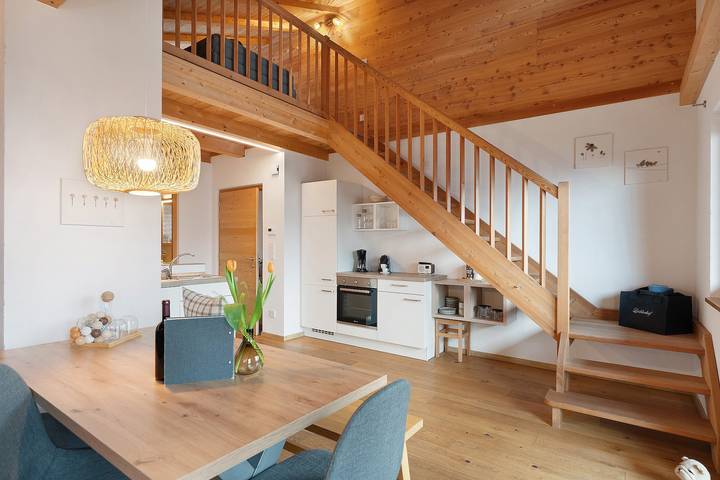 Ferienwohnung für 5 Personen, mit Sauna und Garten - 1