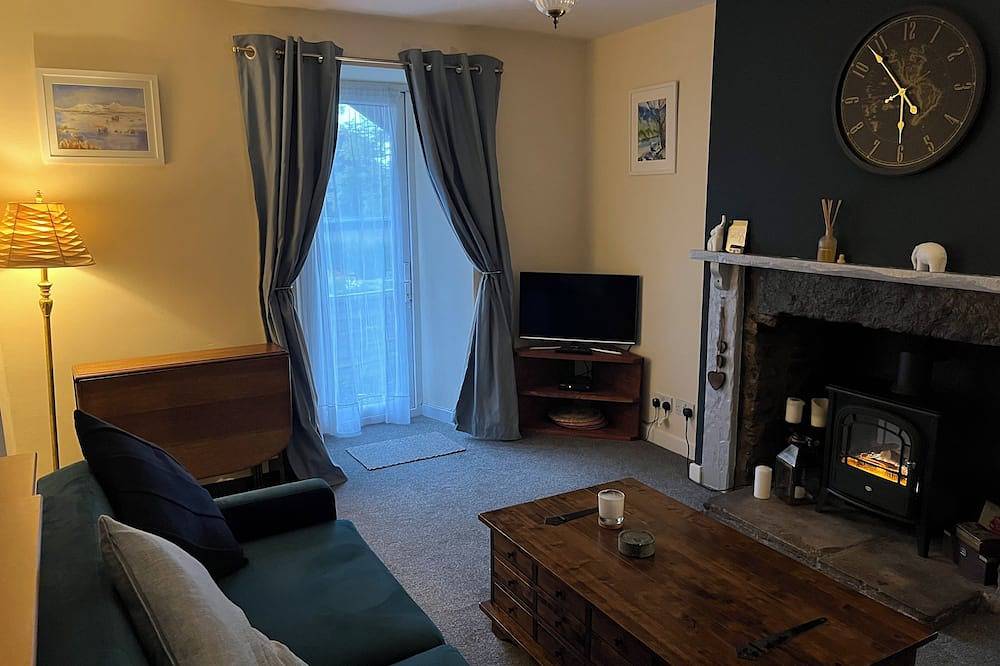 Charming cosy cottage in the heart of New Galloway in Loch Ken, Dumfries und Galloway