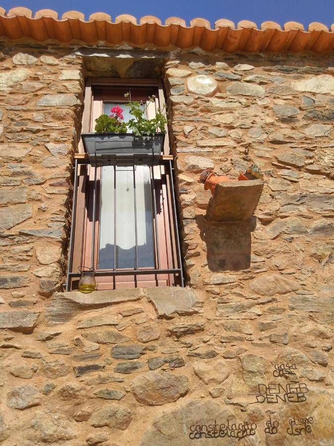 Refúgio Do Raposo/Casa Deneb (Cc) in Montes da Senhora, Aldeias do Xisto