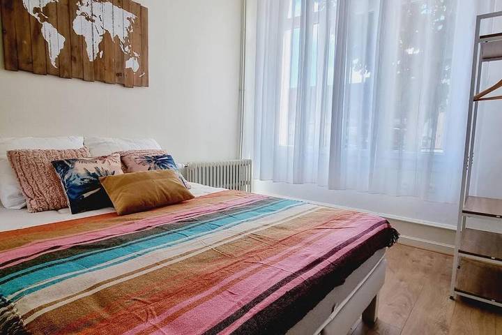 Gîte pour 4 personnes, avec terrasse et vue à Coudekerque-Branche - 4