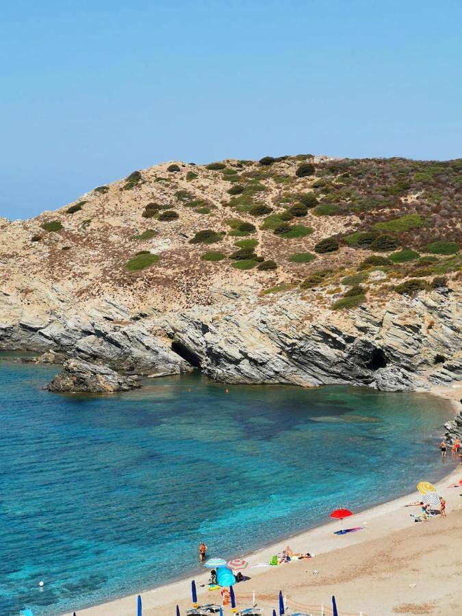 Double Room with Private Bathroom in Palmadula, Sassari
