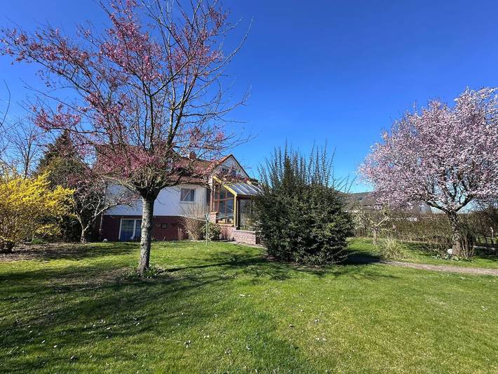 Ferienwohnung für 3 Personen, mit Garten und Terrasse, kinderfreundlich - 1
