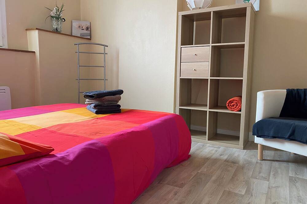 Entire apartment, Vichy Coeur de Ville - Spa treatments and stays in Vichy, Vichy region