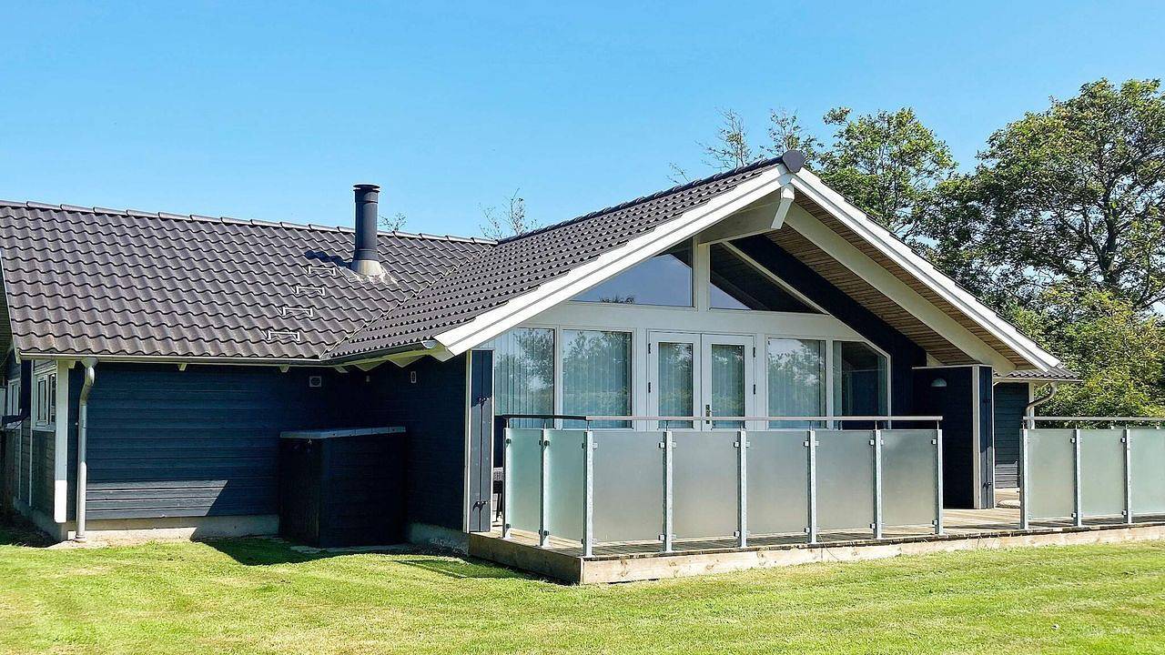 Ferienhaus für 6 Personen (92 m²) in Vinderup in Handbjerg, Limfjord in Westjütland