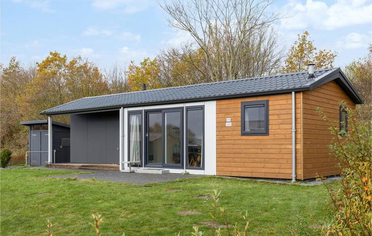 Chalet für 4 Personen, mit Terrasse und Garten in Süsel - 4