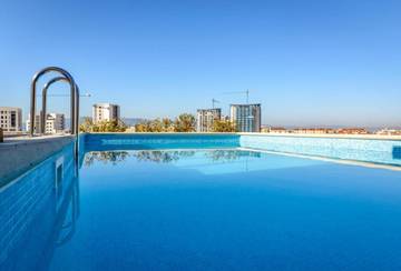 view of accommodation