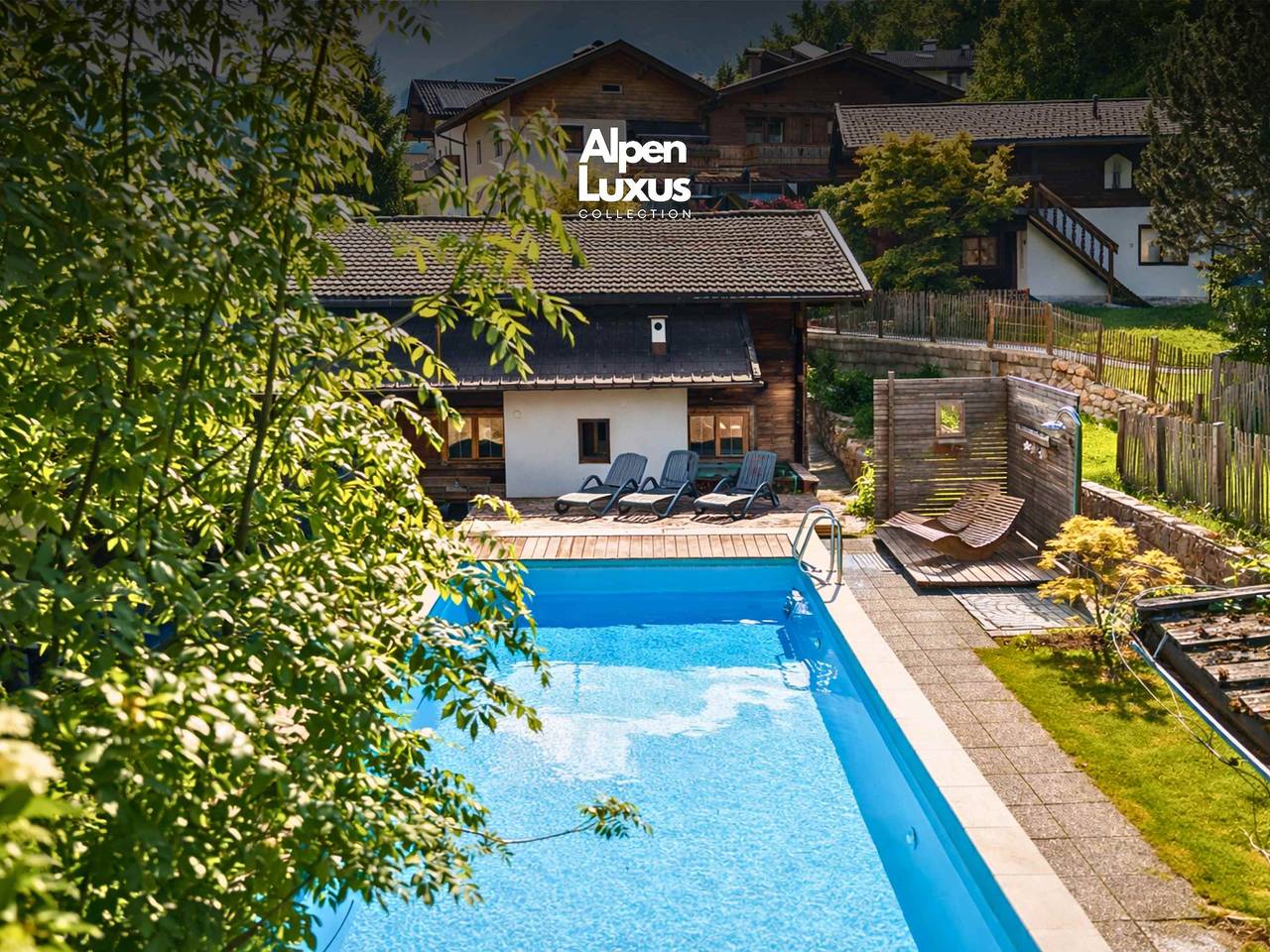 Ferienhaus für 6 Personen mit Garten in Reith im Alpbachtal, Kaisergebirge