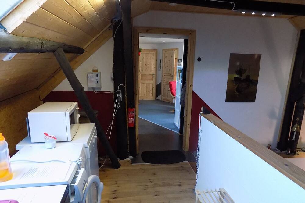 Ganze Wohnung, Familienfreundliche und gemütliche Ferienwohnung, Wlan in Friederikensiel, Wangerland