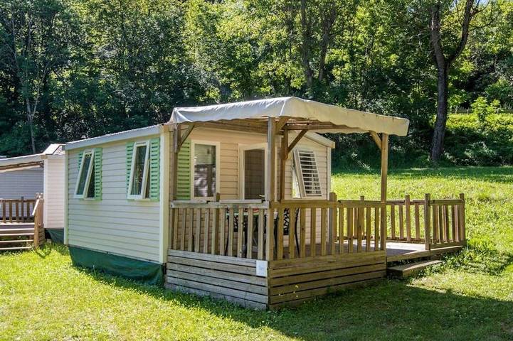 Camping pour 2 personnes