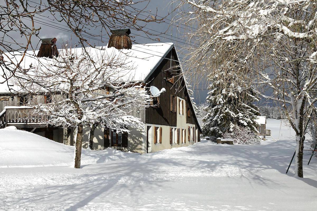 Le Pre- Suisse in Pays de Pontarlier, Doubs (desambiguación)