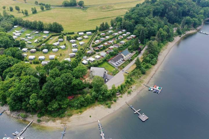 Ferienhaus für 3 Personen, mit Terrasse, mit Haustier in Nordrhein-Westfalen - 3