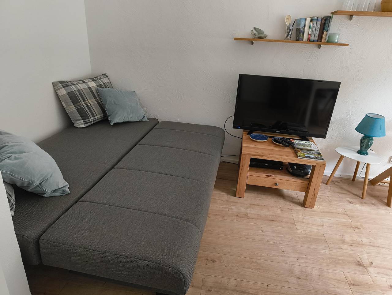 Ganze Ferienwohnung, Ferienwohnung Moselschwalbe in Zell Stadt (Mosel), Zell (Mosel)