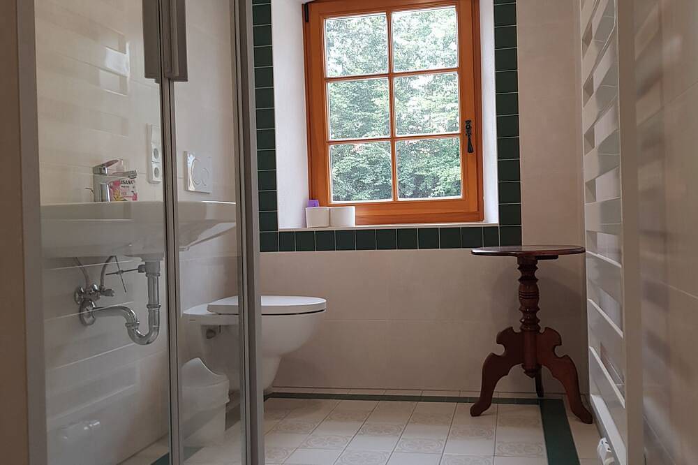 Charmante und liebevolle Ferienwohnung, familienfreundlich, rustikal in Dippoldiswalde, Osterzgebirge