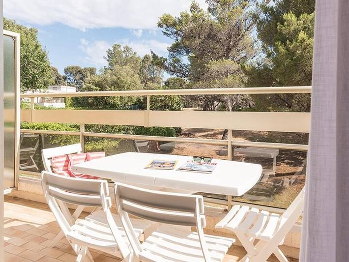 Location de vacances pour 6 personnes, avec balcon, animaux acceptés dans Port Santa-Lucia - 2