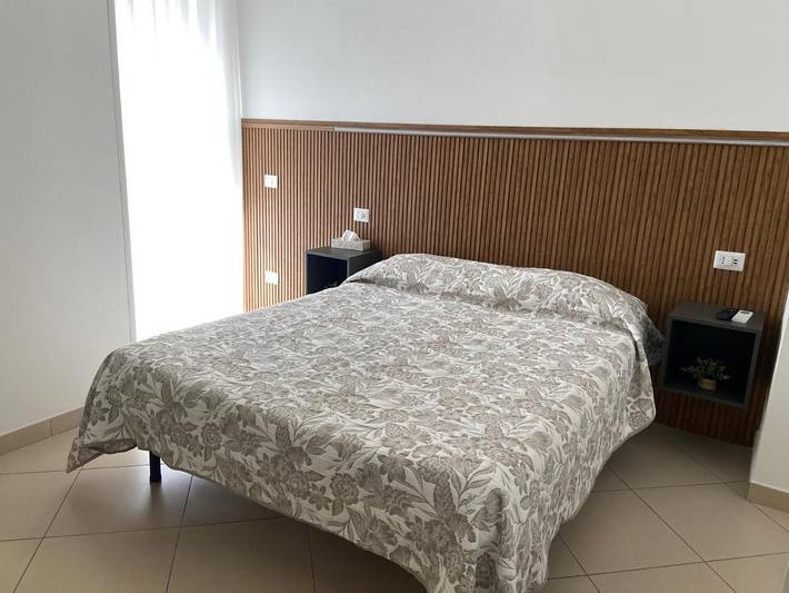 B&b per 3 persone, con Terrazza e Giardino nonché Panorama a Fisciano