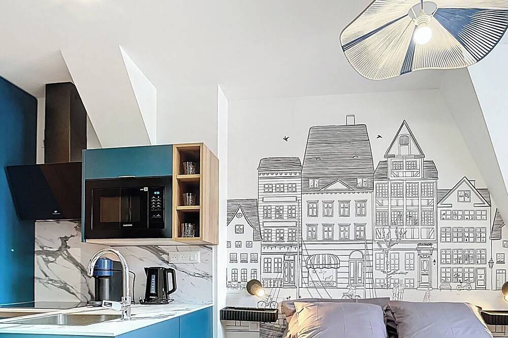 Appartement entier, Hôtel Particulier - Suite Venise du Gâtinais in Montargis, Région de Montargis