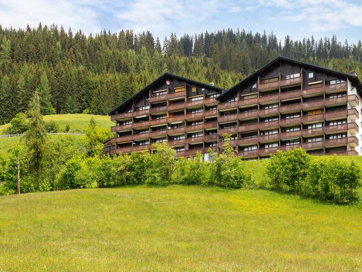 Ferienwohnung für 2 Personen, mit Balkon in Mühlbach am Hochkönig