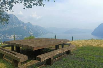 Villa per 4 Persone in Comune di Solto Collina, Prealpi Bergamasche Orientali, Foto 3