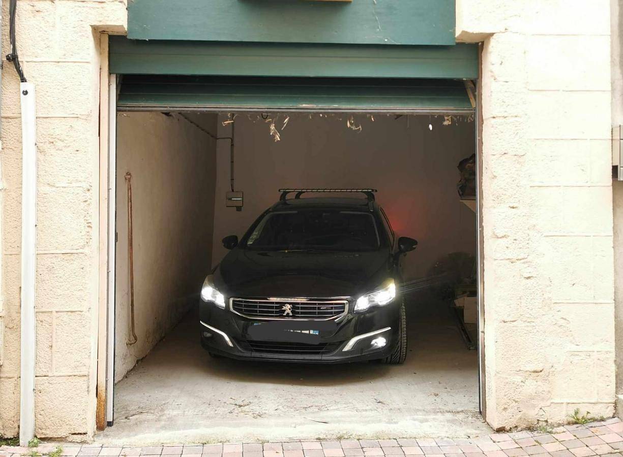Appartement entier, Le Vieux Tacot avec garage in Le Puy-en-Velay, Haute-Loire