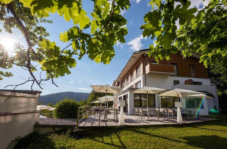 Hotel für 2 Personen