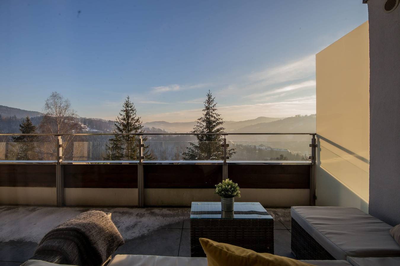 Cały apartament, Stylish Apartment | Mountain View | Parking in Wisła, Karpaty (Polska)