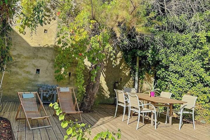 Holiday home for 4 people, with garden, with pets - 1