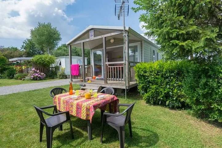Camping für 4 Personen in Guérande