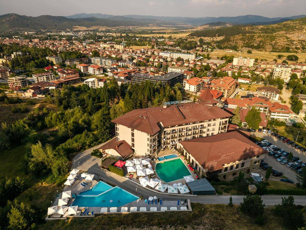 Grand Hotel Velingrad in Velingrad, Pazardjik (oblast)
