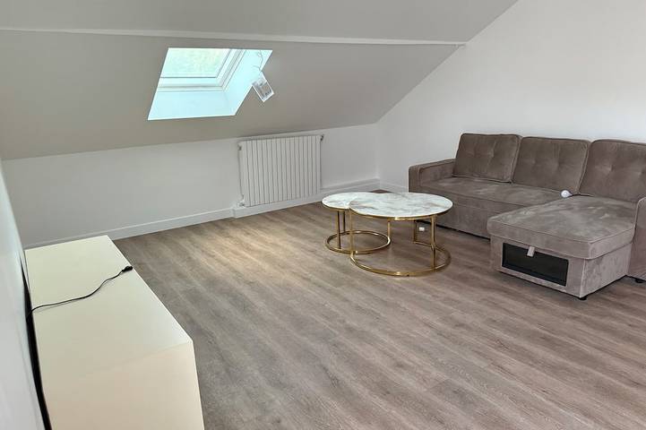 Gîte pour 6 personnes à Mitry-Mory - 4