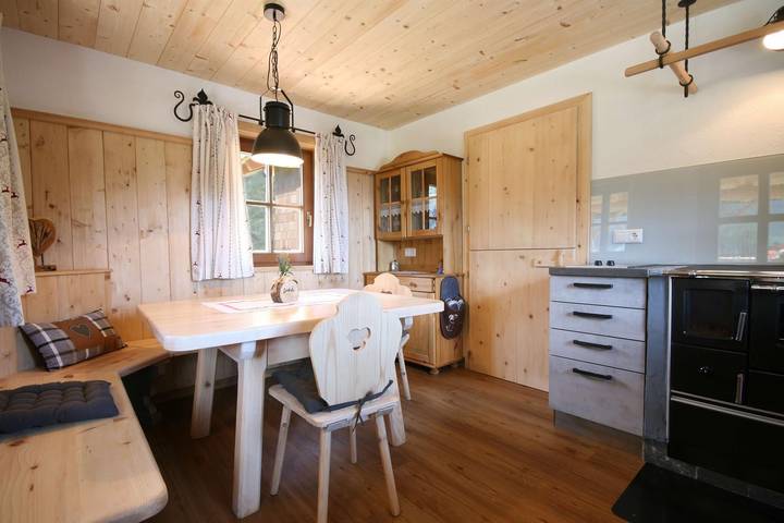 Ferienwohnung für 4 Personen, mit Terrasse in Ski Amadé - 2