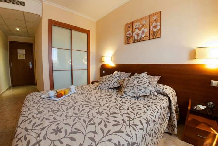 Hôtel pour 2 personnes, avec Terrasse à Cheste