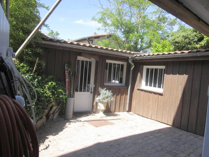 Chambre d’hôte pour 2 personnes, avec terrasse - 1