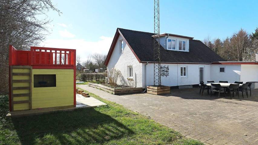 Ferienhaus für 11 Personen, mit Sauna und Terrasse in Jegindø - 4