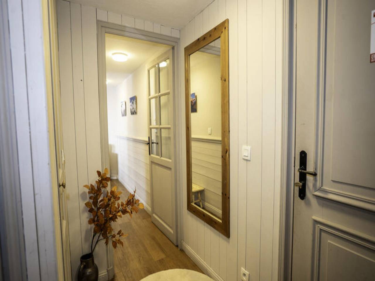 Chalet for 6 People in Saint-Martin-de-Belleville, Vanoise National Park