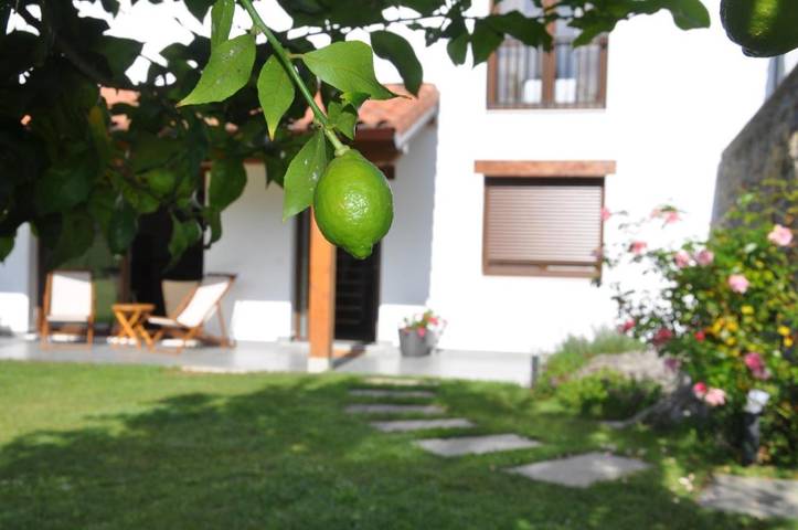 Casa rural para 8 personas, con vistas y jardín en Trasmiera - 3