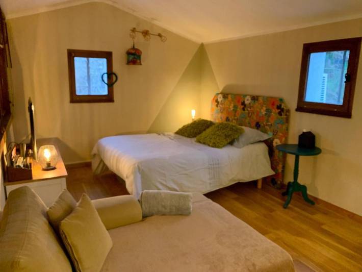 Appartement de vacances pour 2 personnes, avec jardin et terrasse - 1