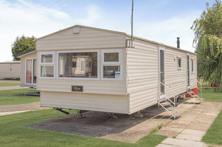Static caravan for 6 people in Clacton-on-Sea