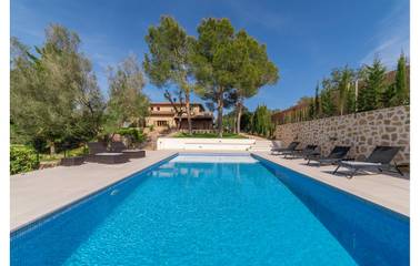 Finca in Artà, Mallorca Osten für 6 