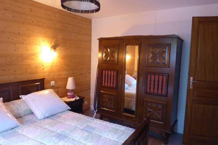 Gîte pour 4 personnes, avec jardin à Guillestre - 3